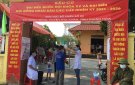  Không khí ngày bầu cử trên quê hương Xuân Hồng