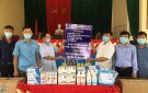 Những tấm lòng vàng giữa mùa dịch