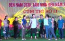 XÃ XUÂN HỒNG THAM GIA CUỘC THI SÂN KHẤU HOÁ" TÌM HIỂU NGHỊ QUYẾT 10 NQ/TU CỦA BAN THƯỜNG VỤ TỈNH UỶ VỀ XÂY DỰNG VÀ PHÁT TRIỂN HUYỆN THỌ XUÂN ĐẾN NĂM 2030, TẦM NHÌN ĐẾN NĂM 2045".
