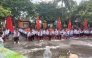 LỄ KHAI GIẢNG NĂM HỌC MỚI 2022-2023 TẠI CÁC TRƯỜNG TRÊN ĐỊA BÀN XÃ XUÂN HỒNG