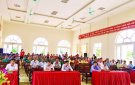 Xuân Hồng tổ chức thành công hoạt động VHVN-TDTT Chào mừng kỷ niệm 77 năm Cách mạng tháng Tám, Quốc khánh 02/9/2022