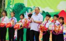 THƯ CỦA CHỦ TỊCH NƯỚC NGUYỄN XUÂN PHÚC GỬI THIẾU NIÊN, NHI ĐỒNG NHÂN DỊP TẾT TRUNG THU NĂM 2022