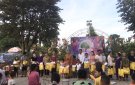 Chùa Phúc Long, xã Xuân Hồng tổ chức tặng quà cho trẻ em  có hoàn cảnh khó khăn trên địa bàn xã dịp Tết Trung thu năm 2022