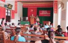 Mô hình “làng quê an toàn cho phụ nữ và trẻ em” tại thôn Liên Phô