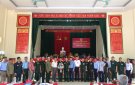  HỘI CCB XÃ XUÂN HỒNG ĐẨY MẠNH PHONG TRÀO CHUNG SỨC XÂY DỰNG NÔNG THÔN MỚI NÂNG CAO TẠI ĐỊA PHƯƠNG