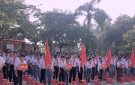 Khẩn trương ổn định hoạt động sau sáp nhập trường học