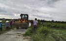 PHÁT ĐỘNG "NGÀY CHỦ NHẬT XANH” TRÊN ĐỊA BÀN XÃ XUÂN HỒNG