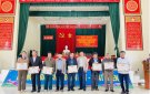  Hội nghị Tổng kết và Biểu dương các danh hiệu văn hóa, danh hiệu kiểu mẫu năm 2023 và Tọa đàm kỷ niệm 93 năm Ngày thành lập MTDTTNVN (18/11/1930-18/11/2023)