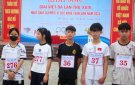 XÃ XUÂN HỒNG THAM GIA GIẢI VIỆT DÃ LẦN THỨ XXIV CHẠY VÌ SỨC KHỎE CỘNG ĐỘNG NĂM 2024