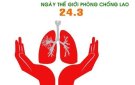 Ngày thế giới phòng chống lao năm 2024: Đúng! Chúng ta có thể chấm dứt bệnh lao