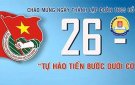 Xuân Hồng: Tuyên truyền kỷ niệm 93 năm Ngày thành lập Đoàn TNCS Hồ Chí Minh (26/3/1931 - 26/3/2024)