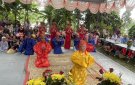 LỄ HỘI KỲ PHÚC THÀNH HOÀNG LÀNG TẠI ĐÌNH LÀNG VẠY  XUÂN KHÁNH, XÃ XUÂN HỒNG NĂM 2024