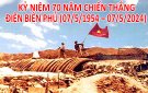 Chi tiết LỄ DIỄU BINH, DIỄU HÀNH kỷ niệm Chiến thắng Điện Biên Phủ