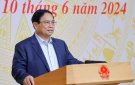 Thủ tướng: Nêu cao tinh thần trách nhiệm, "chỉ bàn làm, không bàn lùi" để đẩy mạnh chuyển đổi số, phát triển thương mại điện tử