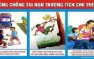 Về việc tiếp tục tăng cường phòng, chống tai nạn đuối nước, bảo vệ an toàn  cho trẻ em trên địa bàn huyện