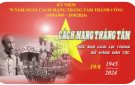 BÀI TUYÊN TRUYỀN KỶ NIỆM 79 NĂM CÁCH MẠNG THÁNG 8 VÀ QUỐC KHÁNH 2/9/2024