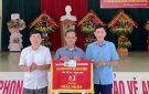  XÃ XUÂN HỒNG TỔ CHỨC TỔNG KẾT, TRAO GIẢI VÀ BẾ MẠC CÁC HOẠT ĐỘNG VHVN-TDTT HÈ NĂM 2024