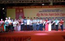 Xã Xuân Hồng tổ chức Hội thi văn nghệ quần chúng năm 2024