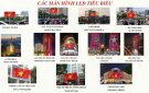 Cùng hướng về lá cờ Tổ quốc với sự tự hào của một người Việt Nam