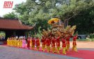 Lễ hội Lam Kinh năm 2024: Di sản văn hóa phi vật thể vô giá
