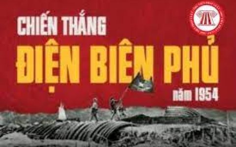 CHIẾN THẮNG LỊCH SỬ ĐIỆN BIÊN PHỦ (7/5/1954)