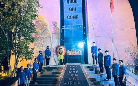 Xã Xuân Hồng với công tác đền ơn đáp nghĩa