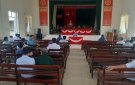 Đảng ủy xã Xuân Hồng sơ kết công tác 9 tháng đầu năm, triển khai nhiệm vụ 3 tháng cuối năm 2022.