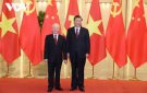 TOÀN VĂN TUYÊN BỐ CHUNG VIỆT NAM – TRUNG QUỐC