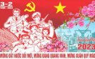 Đảng là mùa Xuân của dân tộc!