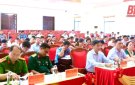 Thọ Xuân quyết tâm hoàn thành và hoàn thành vượt mức 38/38 chỉ tiêu năm 2023