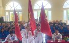 ĐẠI HỘI ĐẠI BIỂU HỘI LHTN XÃ XUÂN HỒNG LẦN THỨ II, NHIỆM KỲ 2024-2029