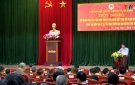 HUYỆN UỶ THỌ XUÂN: HỘI NGHỊ TẬP HUẤN CÔNG TÁC DÂN VẬN TRONG TÌNH HÌNH MỚI; TRAO ĐỔI KINH NGHIỆM CÔNG TÁC DÂN VẬN Ở CÁC XÃ, THỊ TRẤN TRÊN ĐỊA BÀN HUYỆN