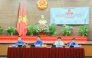 Nâng cao trách nhiệm và đạo đức công vụ của cán bộ, công chức, viên chức trẻ trên môi trường số