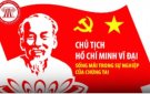 TUYÊN TRUYỀN HỌC TẬP VÀ LÀM THEO TƯ TƯỞNG, ĐẠO ĐỨC, PHONG CÁCH HỒ CHÍ MINH