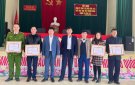Xã Xuân Hồng tổ chức hội nghị tổng kết công tác Đảng năm 2024
