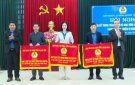 LĐLĐ huyện Thọ Xuân: Hội nghị tổng kết phong trào CNVCLĐ và hoạt động Công đoàn năm 2024, triển khai phương hướng nhiệm vụ năm 2025