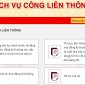 Công bố Danh mục 02 nhóm thủ tục hành chính liên thông điện tử: khai sinh, thường trú, cấp thẻ BHYT cho trẻ em dưới 6 tuổi; khai tử, xóa đăng ký thường trú, giải quyết mai táng phí, tử tuất